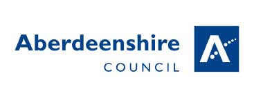 Aberdeenshire council logo