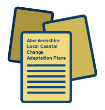 Cover image of the Local Plan PDF, image shows 3 docments overlapping one on top of the other