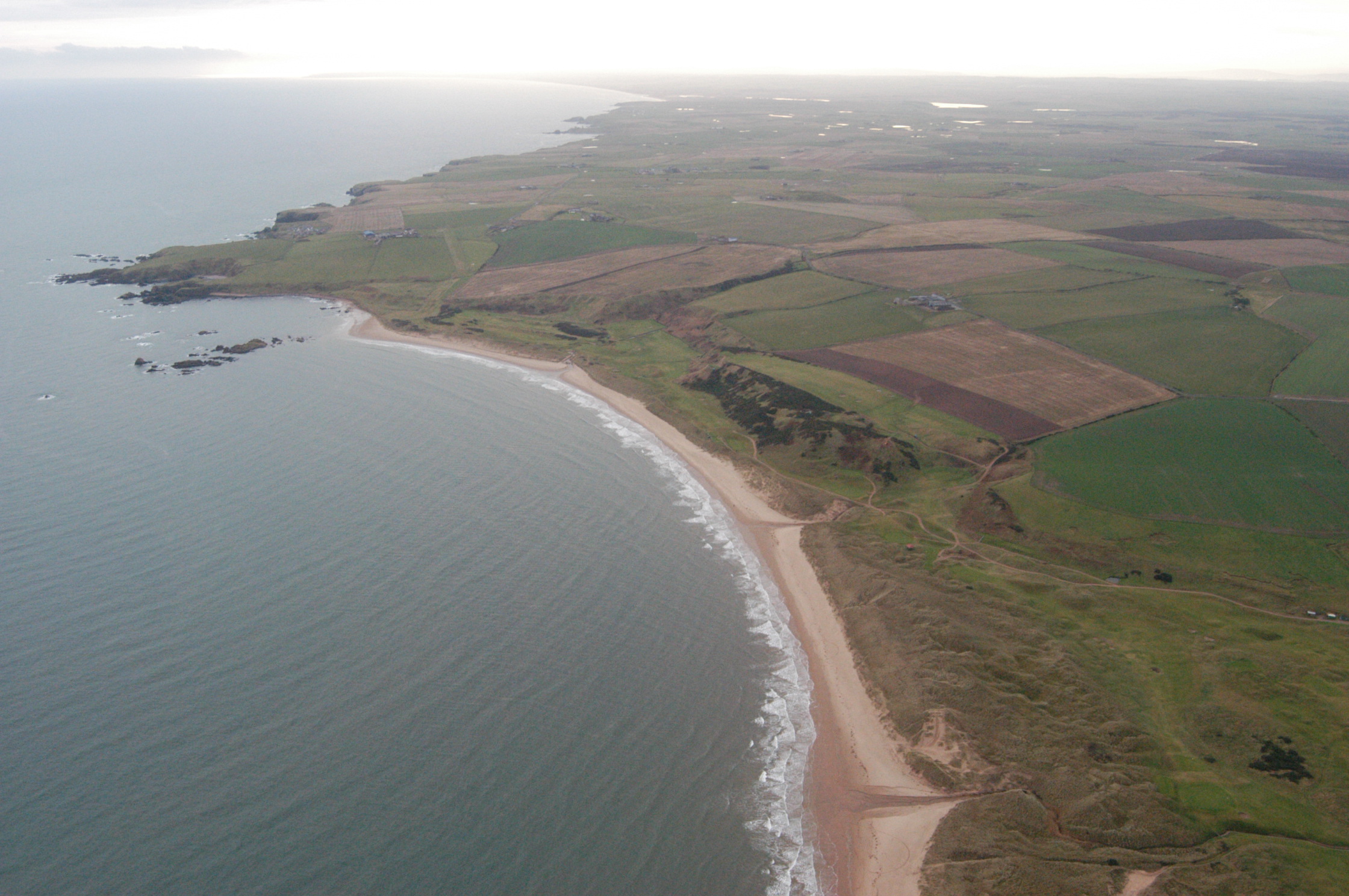 Photo of Curden Bay