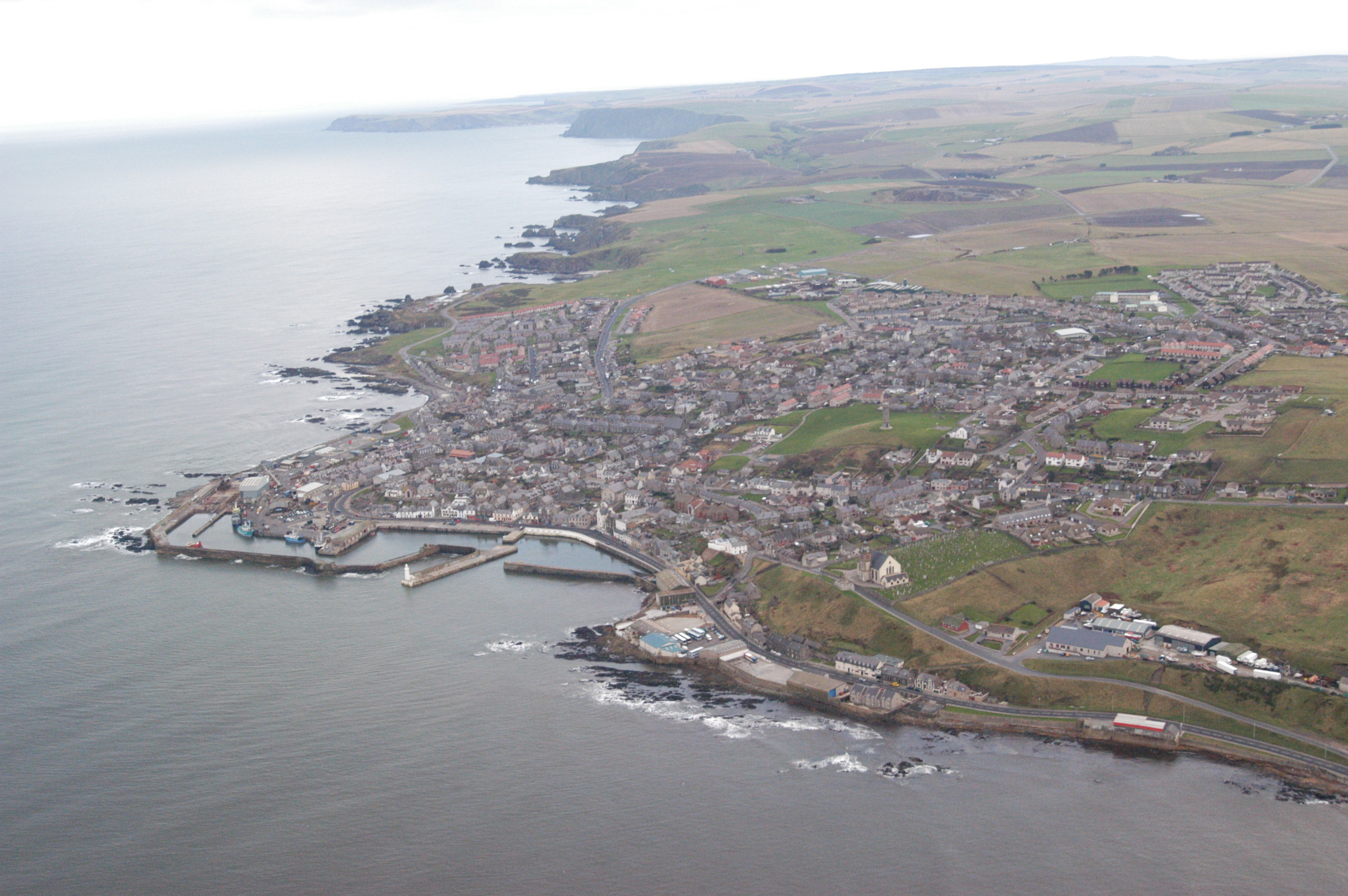 Photo of Macduff
